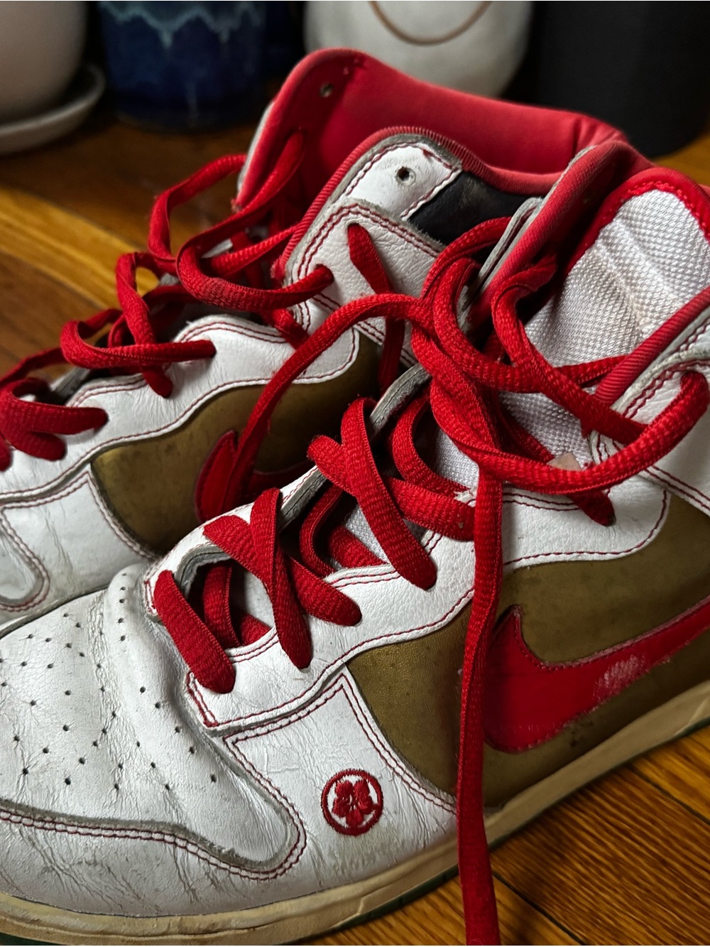 Nike SB Dunk High “Money Cat” – Size 13